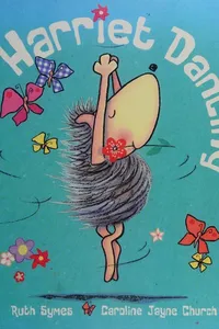 Harriet dancing