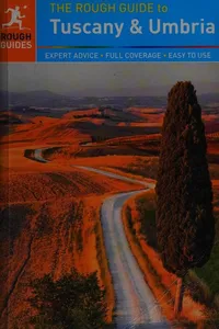 The rough guide to Tuscany & Umbria