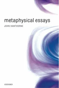 Metaphysical Essays