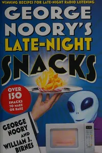 George Noory's late-night snacks