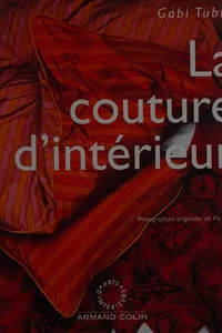 La couture d'intérieur