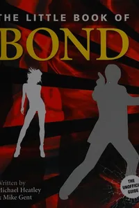 The little book of Bond