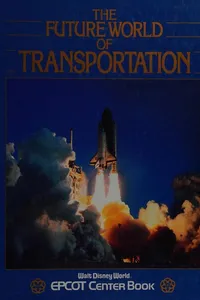 The future world of transportation