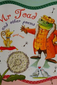 Mr. Toad