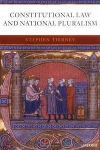 Constitutional Law and National Pluralism