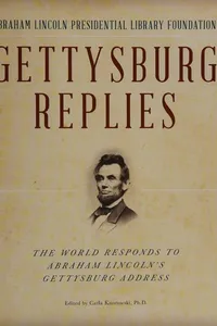 Gettysburg Replies