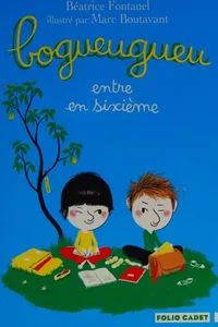 Bogueugueu entre en sixième