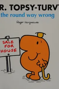 Mr. Topsy-Turvy