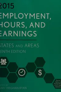 Employment, hours, and earnings