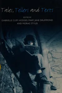 Tales, tellers and texts