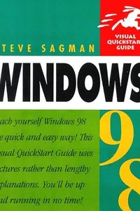 Capa de Windows 98