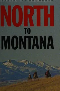 Cover of North to Montana