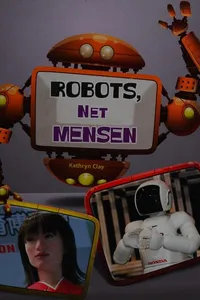 Robots, net mensen