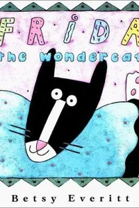 Frida the Wondercat (Reading Rainbow Book)