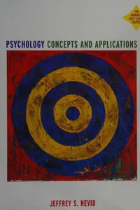 Cover of Psychology