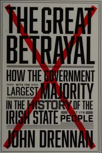 The great betrayal