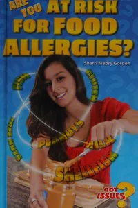 Are you at risk for food allergies?