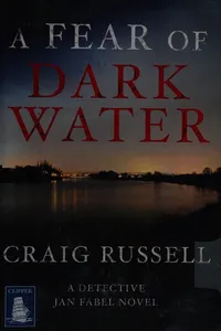 A fear of dark water
