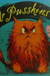 Mr Pusskins