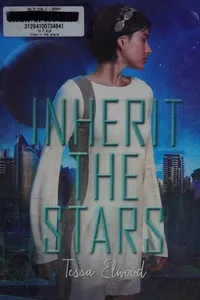 Capa de Inherit the stars