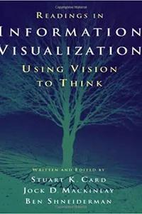 Readings in information visualization