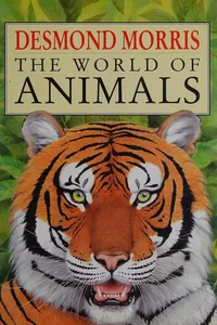 Cover of The world of animals
