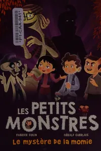 Les mystères de la momie