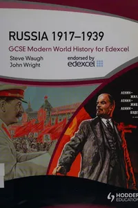 Russia 1917-1939