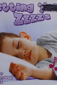 Getting your zzzzs