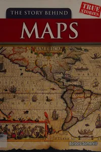 The story behind maps