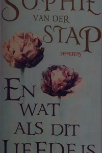 En wat als dit liefde is