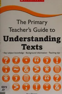 Understanding texts