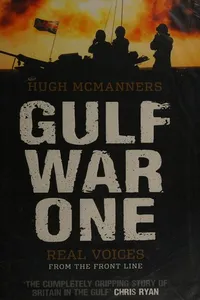 Gulf War One