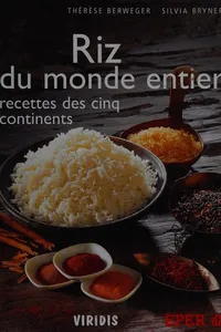Riz du monde entier
