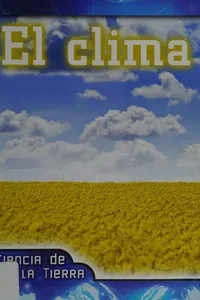 Capa de El clima