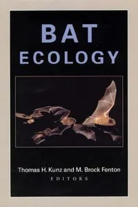Bat ecology