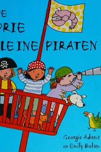 De drie kleine piraten