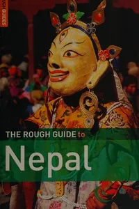 The rough guide to Nepal