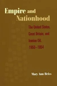 Empire and nationhood