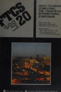 Fault-Tolerant Computing (FTCS-20)