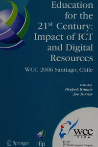 Education for the 21st century