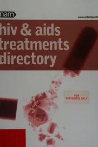 HIV & AIDS treatments directory