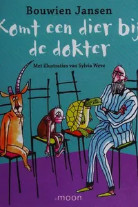 Komt een dier bij de dokter