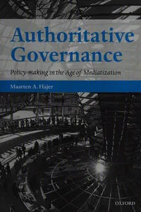 Authoritative governance