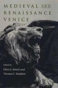 Medieval and Renaissance Venice