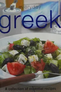 Cover of Greek