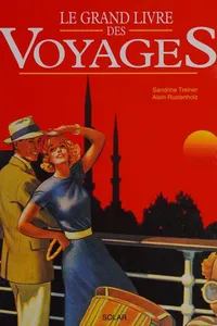 Le grand livre des voyages