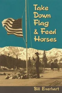 Capa de Take down flag & feed horses