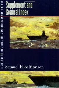History of United States Naval Operations in World War II, Vol 6