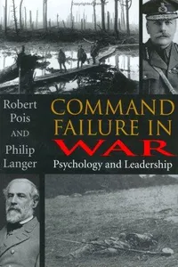 Command failure in war